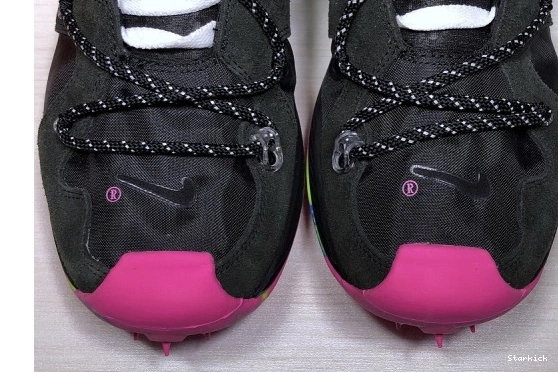 5 CD8179-001 Nike O-W Terra Black Zoom x Kiger 1105